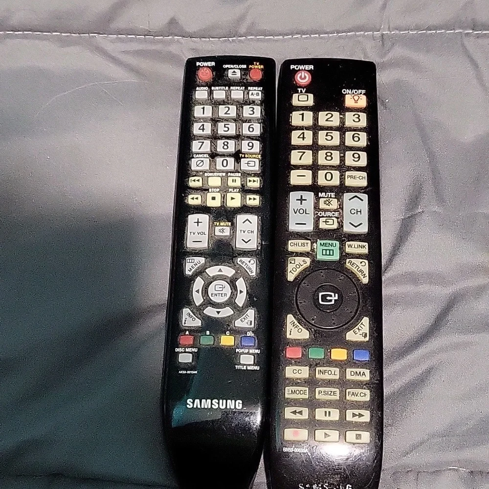 Samsung TV Remotes